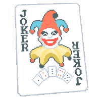 Playing Cards Loop Sticker by Xbox