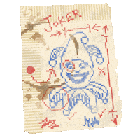 Playing Cards Loop Sticker by Xbox