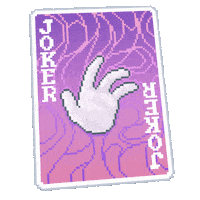 Playing Cards Loop Sticker by Xbox