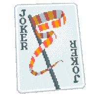 Playing Cards Loop Sticker by Xbox