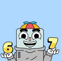 6 7 Fridge GIF by Nexio