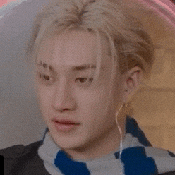 Stray Kids Chris GIF