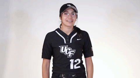 ucf #ucfknights #ucfsoftball GIF by UCF Knights