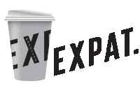 Extra Time Yes Sticker by Expat. Roasters