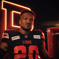 British Columbia Football GIF by BC Lions