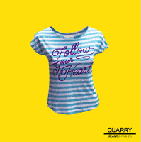tshirt GIF by Quarry Jeans & Fashion
