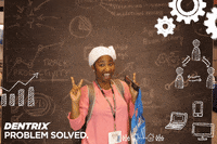 GIF by Dentrix Problem Solved Experience