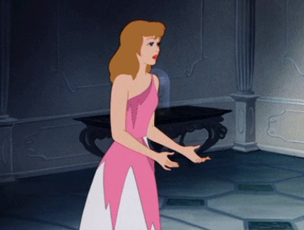 cinderella GIF