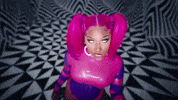 Megantheestallion Long Nails GIF by Trés She