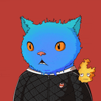 Cat Love GIF by Kitaro World