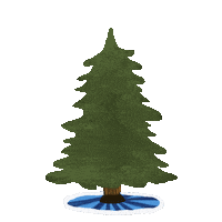 Merry Christmas Ornaments Sticker by University of Michigan