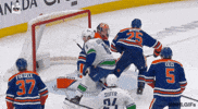 Happy National Hockey League GIF by NHL