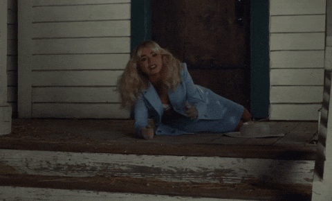 Tears GIF by Sabrina Carpenter