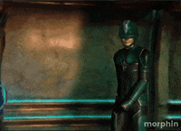 morphin mask superhero avengers badass GIF