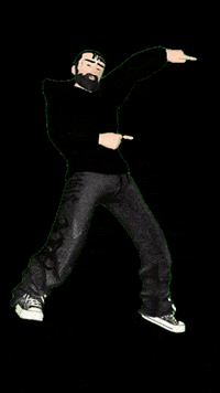 odamim here la ali there GIF