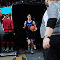 Lets Go Running GIF by BYU Cougars