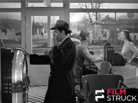 black and white smoking GIF by FilmStruck