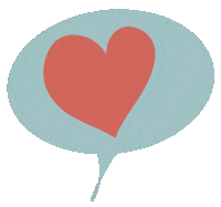 Hart Love Sticker