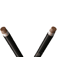 Alcave venezuela hecho en venezuela cables venezolanos alcavevenezuela Sticker