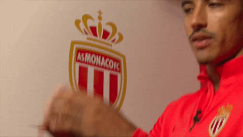 football foot GIF by AS Monaco