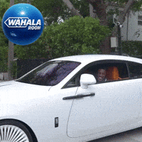 Flexing See You Later GIF by Wahala Room