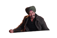 Happy Leave Me Alone Sticker by DevgnFilms