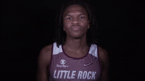 Littlerockxc2020 GIF by Little Rock Athletics