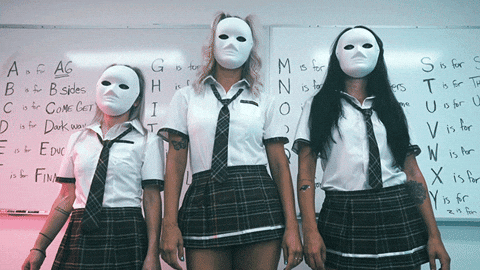 Education Lights Music GIF by Lights