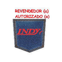 indyjeansoficial indy indyjeans useindyjeans Sticker