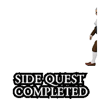 Mission Impossible Quest Sticker