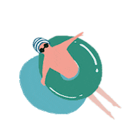 Happy Summer Sticker by Astek Home