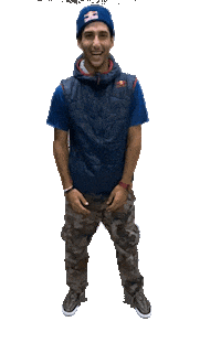 Action Sports Dance Sticker by Dew Tour