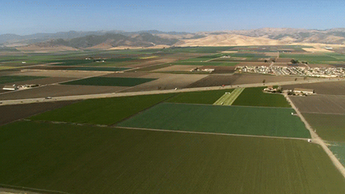 landscape farm GIF by University of California