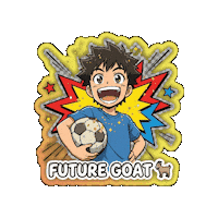 Tired Fun Sticker