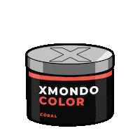 Xmondocolor Sticker by XMONDO Hair