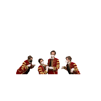 Julian Fellowes History Sticker by OCUNYC