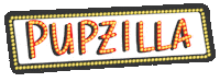 HeyDoggy dog puppy lights app Sticker