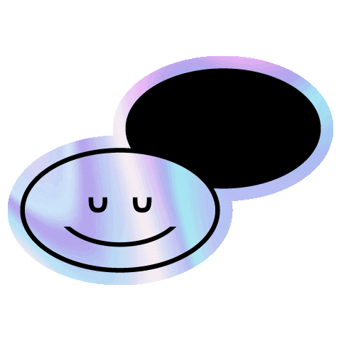 Happy Sticker by 디즈니 플러스