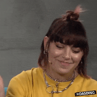 happy demi lovato GIF by DASDING