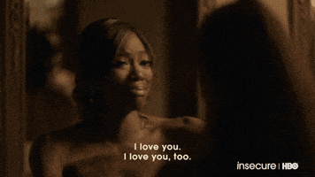 I Love You Bff GIF by Insecure on HBO