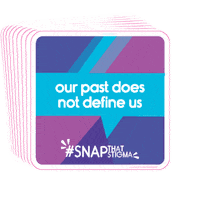 CREATEfnd mental health snap that stigma Sticker