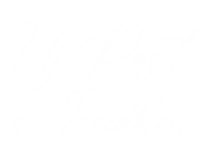 Post Typography Sticker