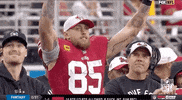 San Francisco 49Ers Football GIF by NFL