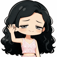 Sad Hi GIF