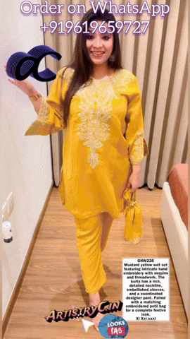 Buy Now Fashion GIF by ArtistryC