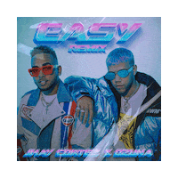 Easyremix Sticker by Jhay Cortez