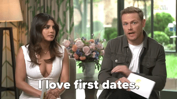 I Love First Dates
