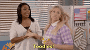 See Ya Goodbye GIF by CBS