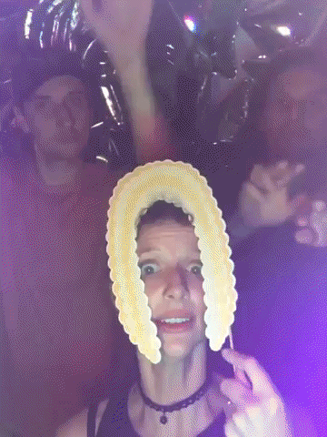 GIF by GIPHY House Party