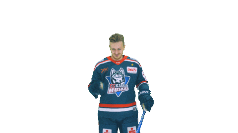 Huskie Sticker by EC Kassel Huskies